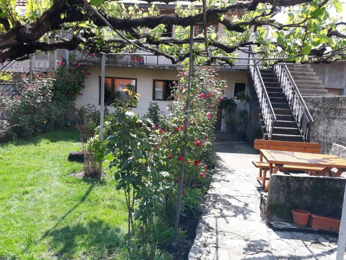 Apartment Dejan Cetinje Exterior photo